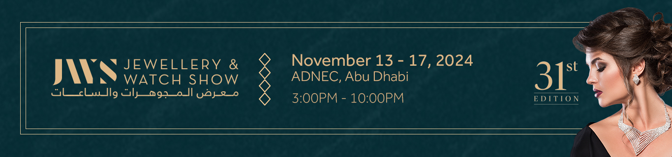 Jewellery & Watch Show Abu Dhabi