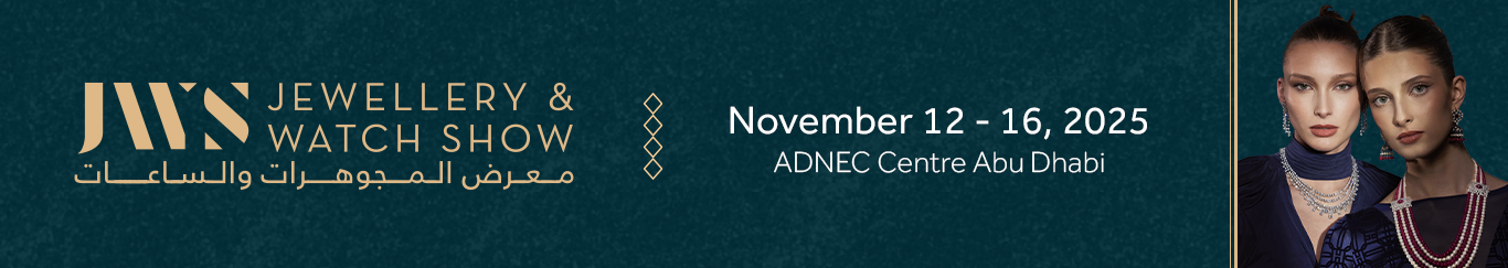 Jewellery & Watch Show Abu Dhabi